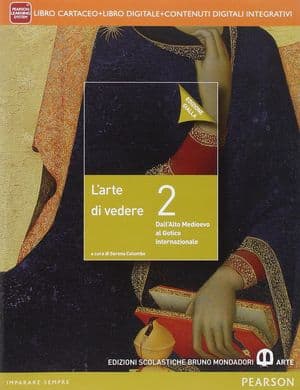 Copertina Arte Di Vedere 2 Edizione Gialla