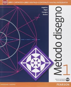 Copertina Metodo Disegno 1