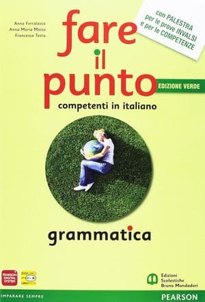 Copertina Fare Il Punto Ed.Verde