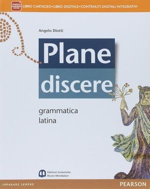 Copertina Plane Discere Grammatica