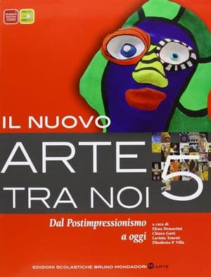 Copertina Nuovo Arte Tra Noi (Il) 5