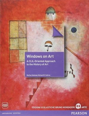 Copertina Windows On Art