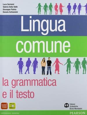 Copertina Lingua Comune