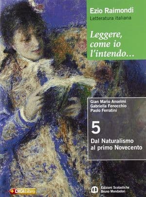 Copertina Leggere, Come Io L'Intendo 5