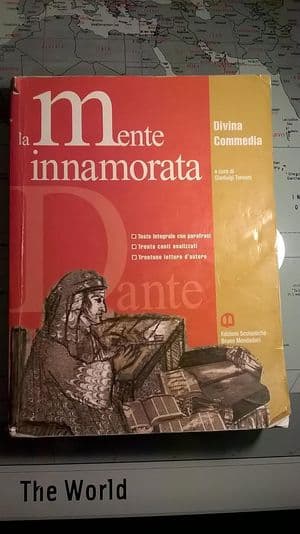 Copertina Mente Innamorata (La)