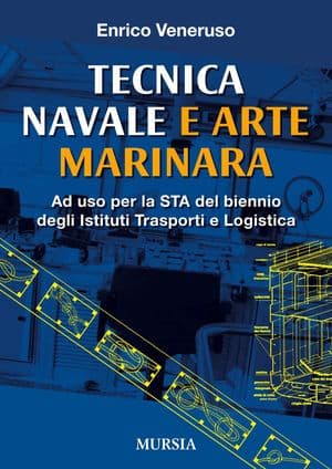 Copertina Tecnica Navale E Arte Marinaresca
