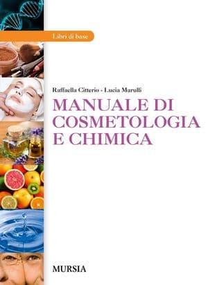Copertina Manuale Di Cosmetologia E Chimica