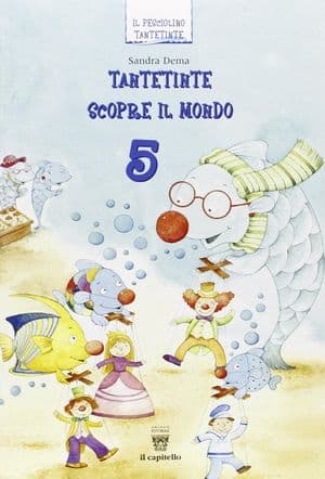 Copertina Tantetinte Scopre Il Mondo