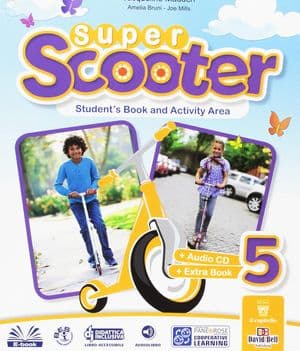 Copertina Super Scooter 5