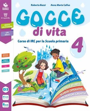 Copertina Gocce Di Vita 1-2-3