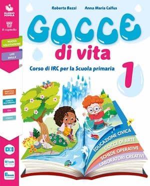 Copertina Gocce Di Vita 4-5