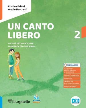 Copertina Un Canto Libero 2