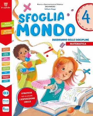 Copertina Sfogliamondo Discipline 5 Kit Scientifico