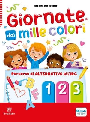 Copertina Giornate Dai Mille Colori 1-2-3