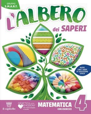 Copertina L'Albero Dei Saperi 4 Kit Scientifico