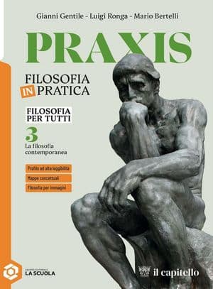 Copertina Praxis - Filosofia Per Tutti 3
