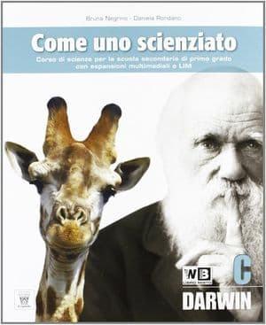 Copertina Come Uno Scienziato C - Libro Misto