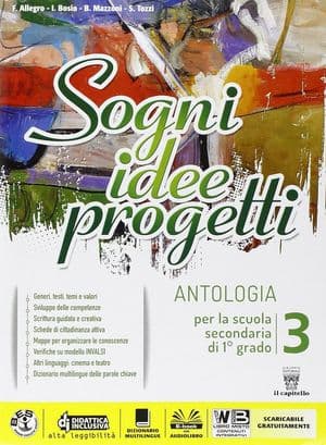 Copertina Sogni, Idee, Progetti 3