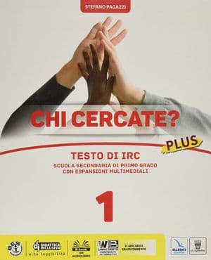 Copertina Chi Cercate? Plus 1