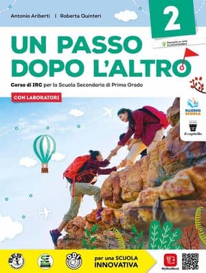 Copertina Passo Dopo L'Altro 2 (Un)