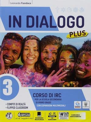 Copertina In Dialogo Plus 3