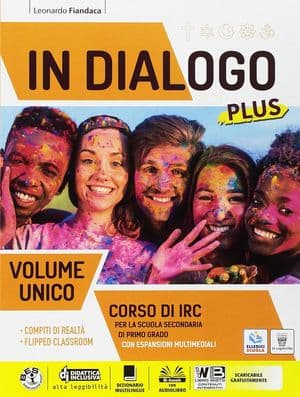 Copertina In Dialogo Plus + Religioni Di Ieri E Oggi