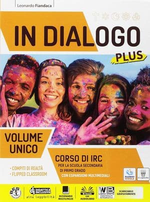 Copertina In Dialogo Plus - Volume Unico