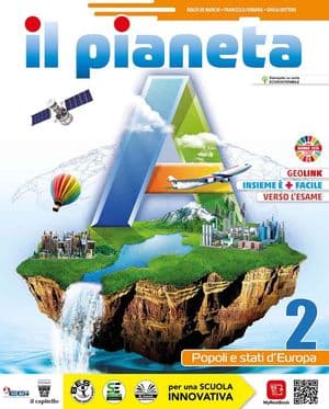 Copertina Pianeta A 2 (Il)