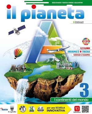 Copertina Pianeta A 3 (Il)