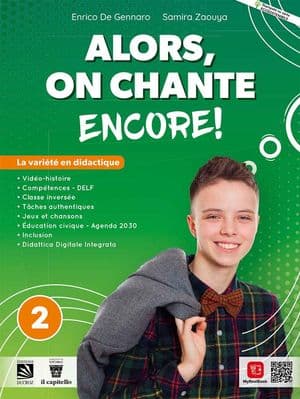 Copertina Alors, On Chante! Encore 2