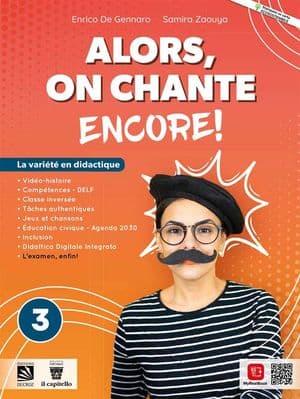 Copertina Alors, On Chante! Encore 3