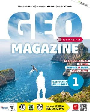 Copertina Geomagazine 1