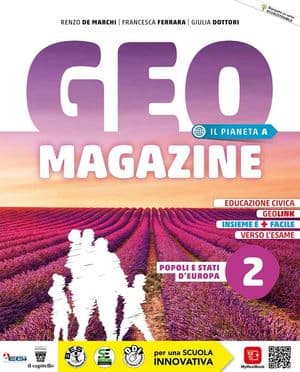 Copertina Geomagazine 2