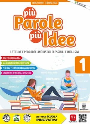Copertina Piã Parole Piã Idee 2