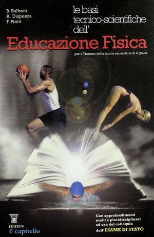 Copertina Educazione Fisica