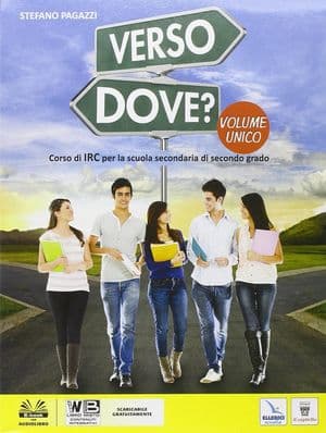 Copertina Verso Dove? Unico + Libro Digitale