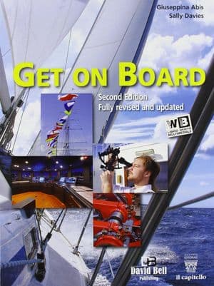 Copertina Get On Board Nuova Edizione - Libro Misto