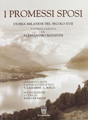 Copertina Promessi Sposi (I)