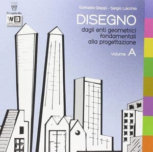 Copertina Disegno Volume A