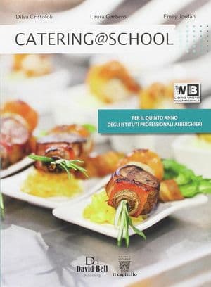 Copertina Catering @ School