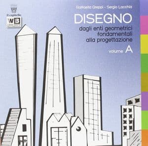 Copertina Disegno Volume A + Dvd Libro Digitale