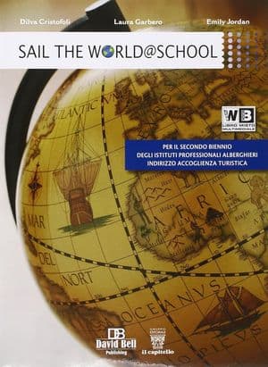 Copertina Sail The World @ School