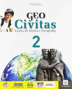 Copertina Geocivitas 2  + Storiageo Facile