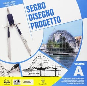 Copertina Segno Disegno Progetto A