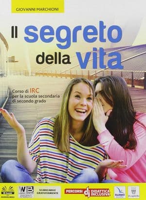 Copertina Segreto Della Vita (Il) + Libro Digitale