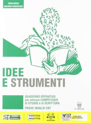 Copertina Idee E Strumenti - Quaderno Operativo