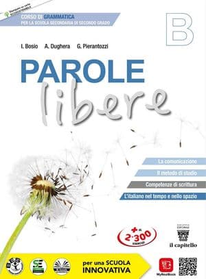 Copertina Parole Libere B