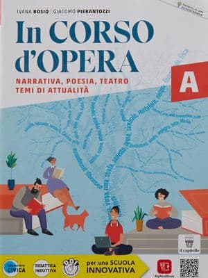 Copertina In Corso D'Opera (Prod. Risorse Commercio) Vol. A+B