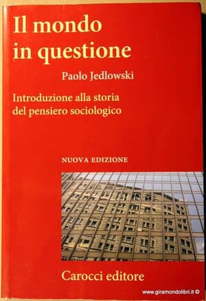 Copertina Mondo In Questione (Il)