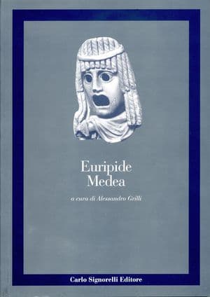 Copertina Medea
